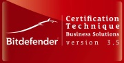 Revendeur Solutions anti virus bitdefender